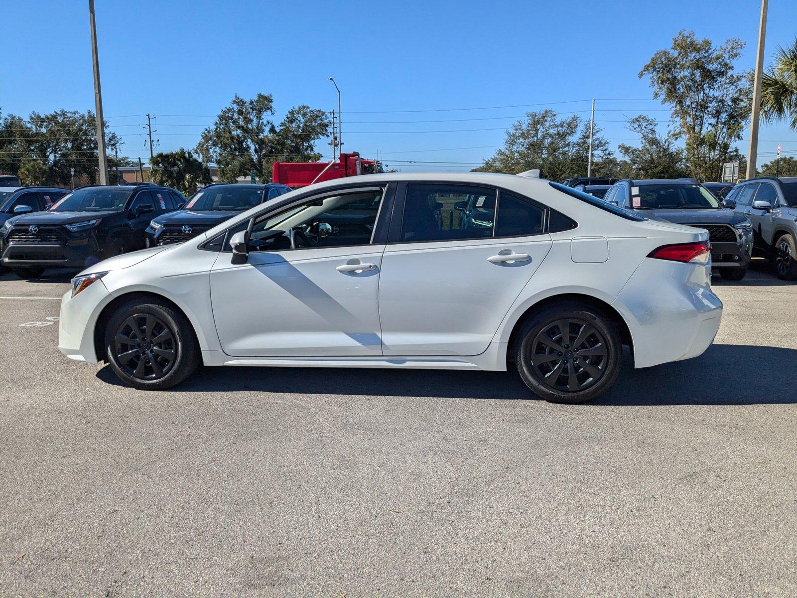 2020 Toyota Corolla Vehicle Photo in Winter Park, FL 32792