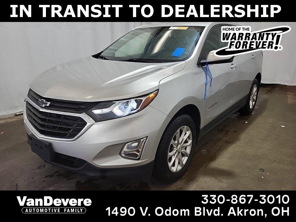 2020 Chevrolet Equinox Vehicle Photo in AKRON, OH 44320-4088