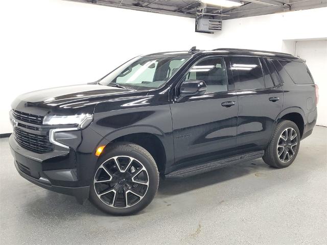 2024 Chevrolet Tahoe Vehicle Photo in SAGINAW, MI 48603-3712