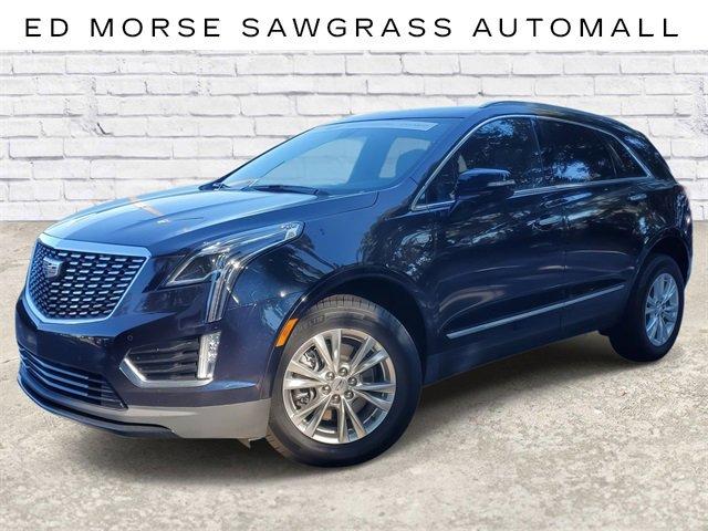 2022 Cadillac XT5 Vehicle Photo in SUNRISE, FL 33323-3202