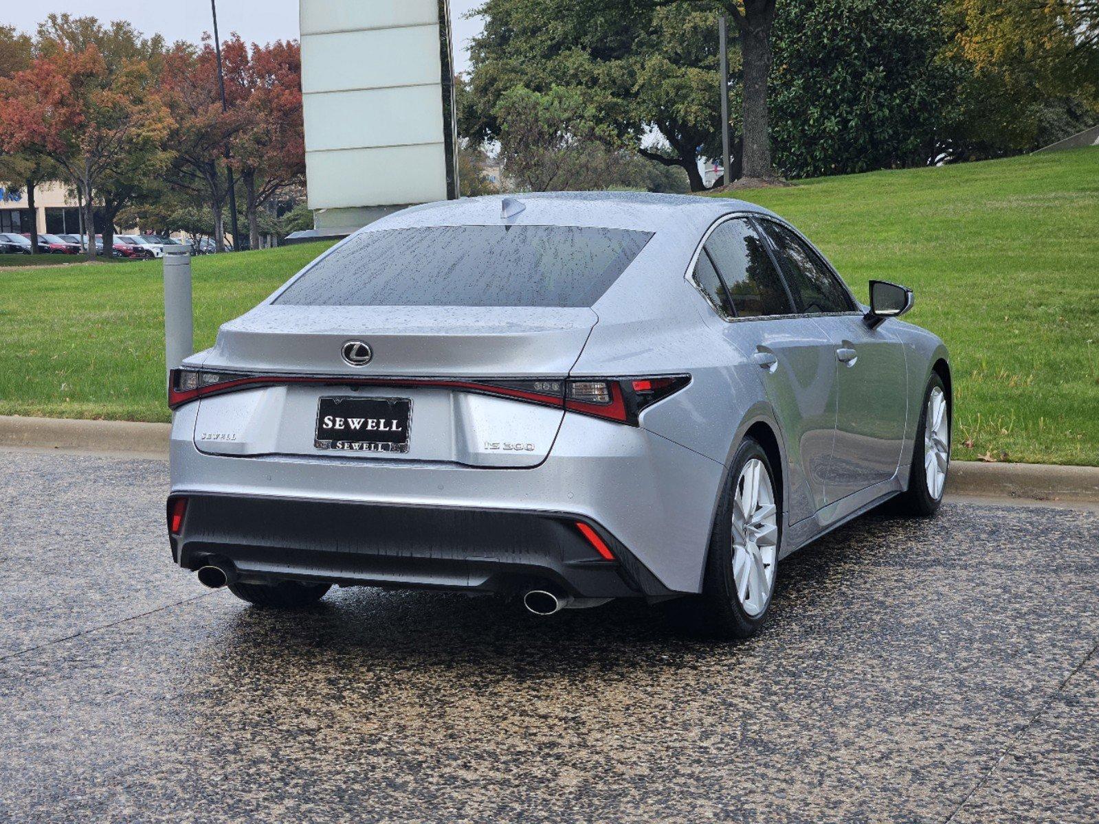 2023 Lexus IS 300 Vehicle Photo in FORT WORTH, TX 76132