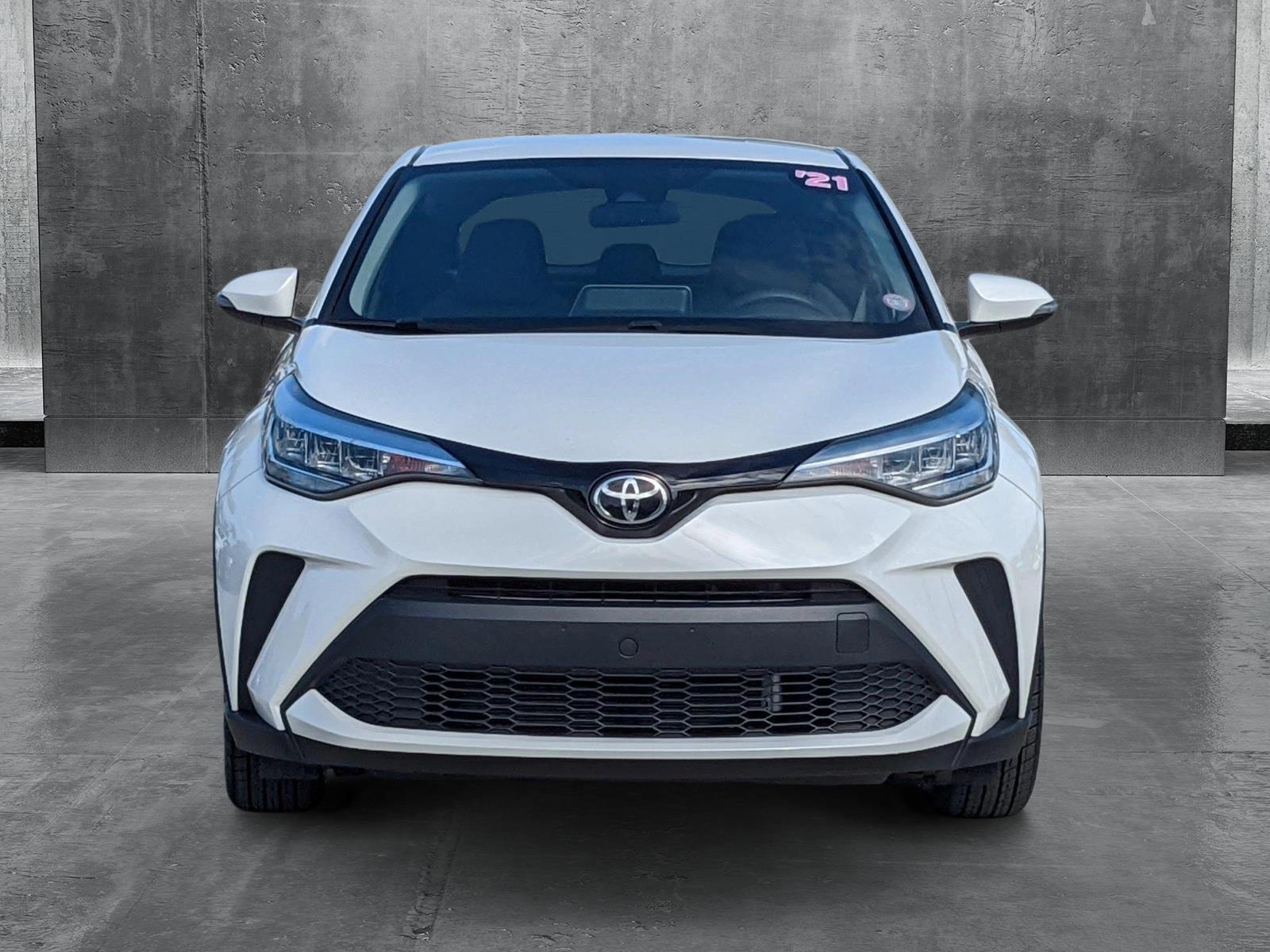 2021 Toyota C-HR Vehicle Photo in Davie, FL 33331