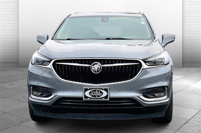 2021 Buick Enclave Vehicle Photo in INDEPENDENCE, MO 64055-1377