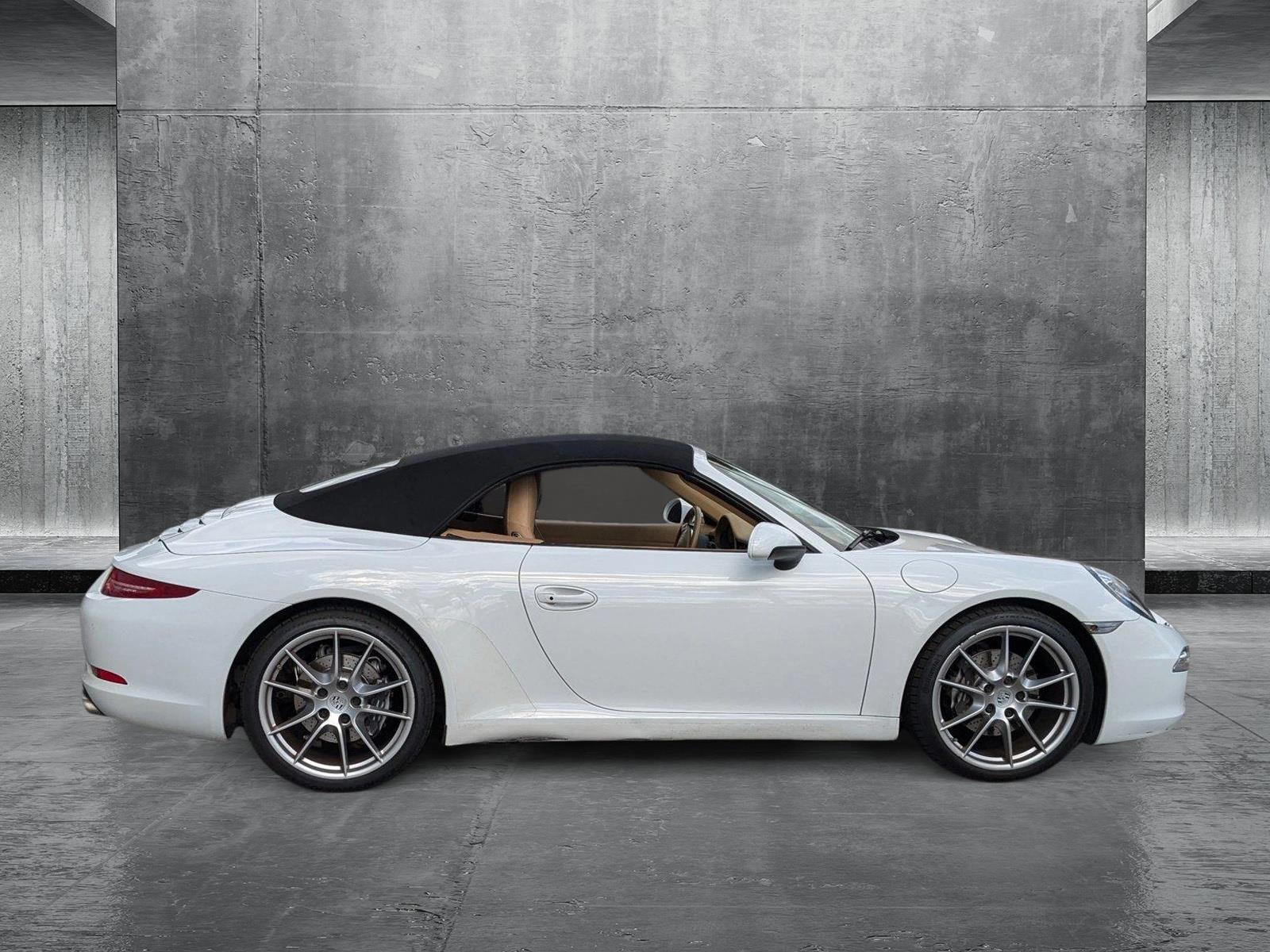 2013 Porsche 911 Vehicle Photo in Pompano Beach, FL 33064