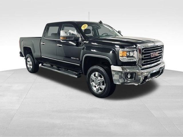 2018 GMC Sierra 2500HD Vehicle Photo in MEDINA, OH 44256-9631