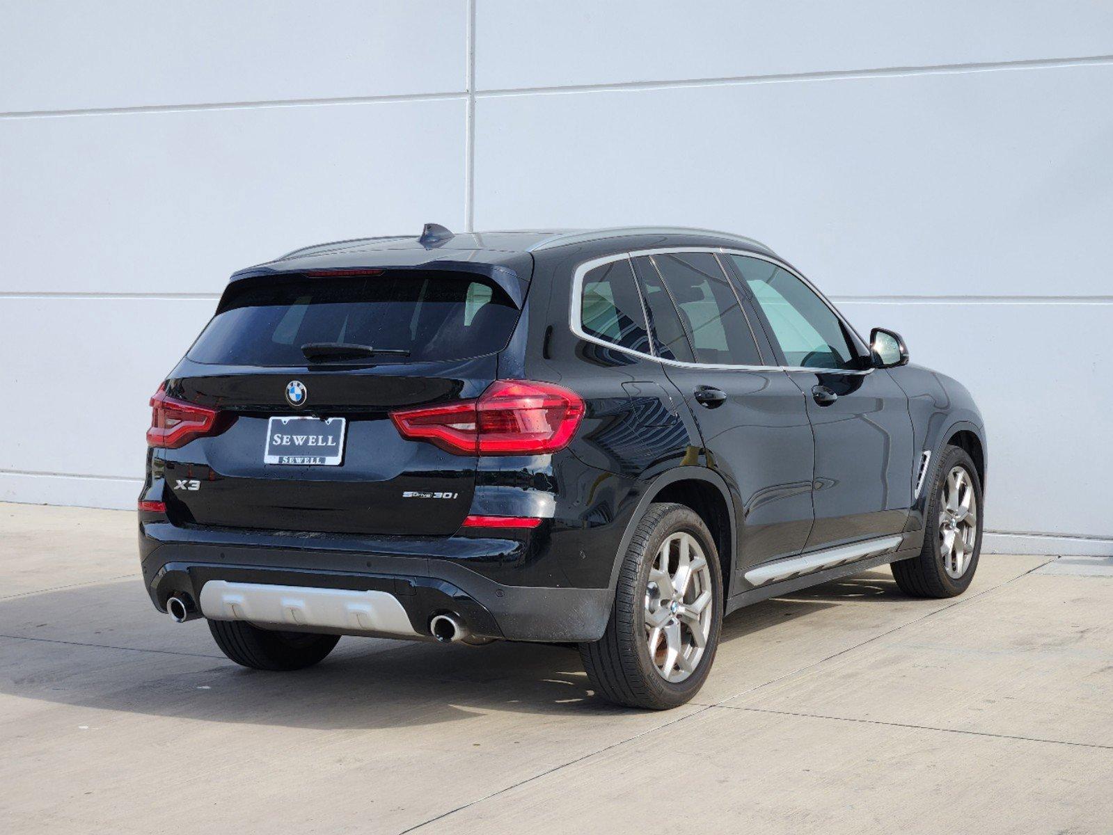 2021 BMW X3 sDrive30i Vehicle Photo in PLANO, TX 75024