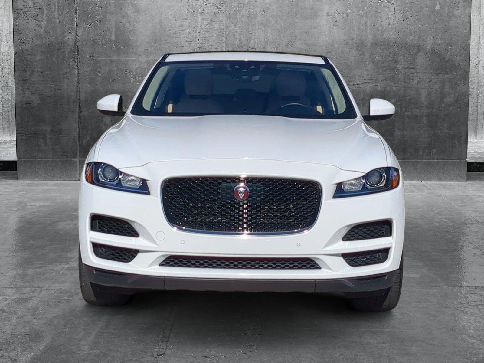 2019 Jaguar F-PACE Vehicle Photo in West Palm Beach, FL 33417