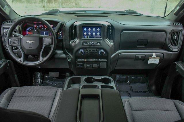 2025 Chevrolet Silverado 2500 HD Vehicle Photo in EVERETT, WA 98203-5662