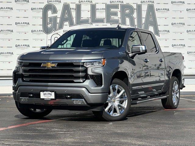 2025 Chevrolet Silverado 1500 Vehicle Photo in DALLAS, TX 75244-5909