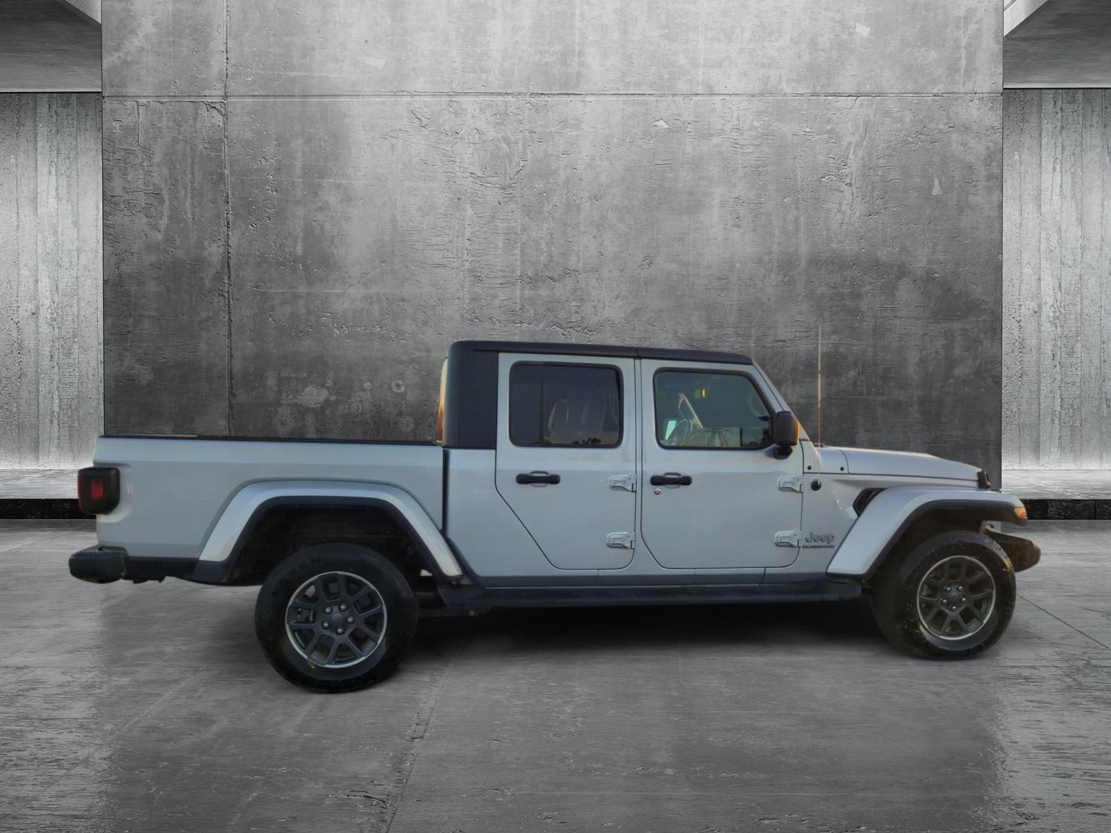 2022 Jeep Gladiator Vehicle Photo in Memphis, TN 38125