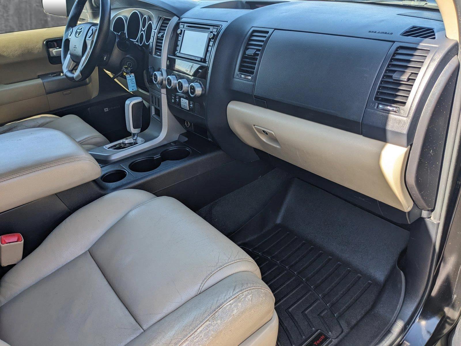 2014 Toyota Sequoia Vehicle Photo in HOUSTON, TX 77034-5009