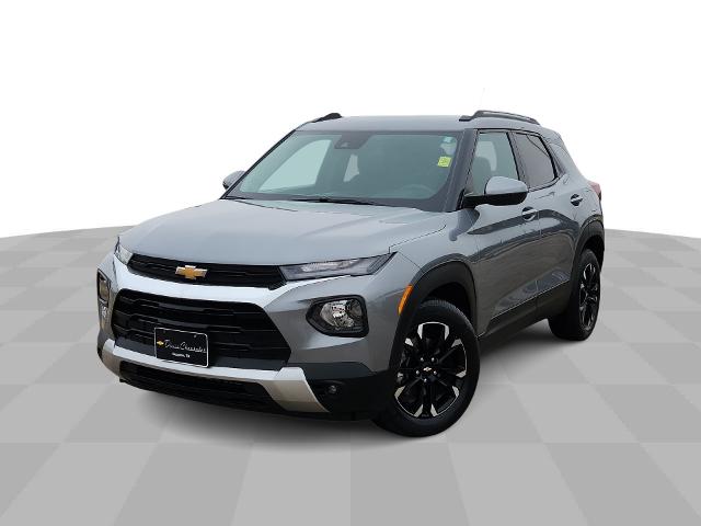 2023 Chevrolet Trailblazer Vehicle Photo in HOUSTON, TX 77054-4802