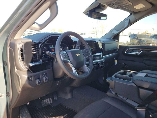 2025 Chevrolet Silverado 1500 Vehicle Photo in MIDLAND, TX 79703-7718