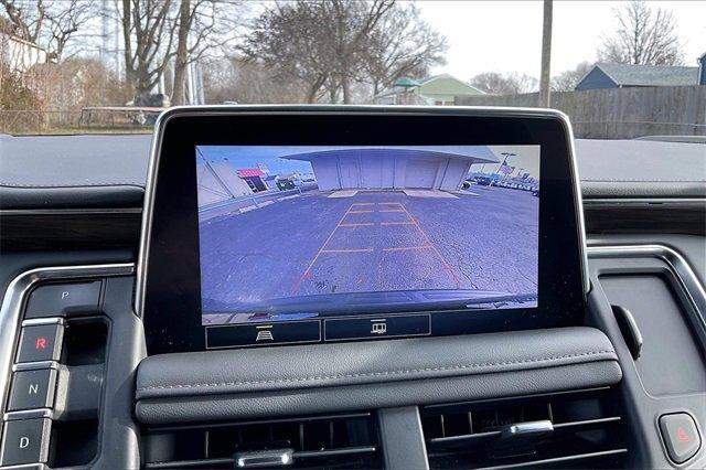 2021 Chevrolet Tahoe Vehicle Photo in INDEPENDENCE, MO 64055-1314