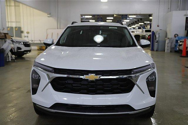 2025 Chevrolet Trax Vehicle Photo in MEDINA, OH 44256-9001