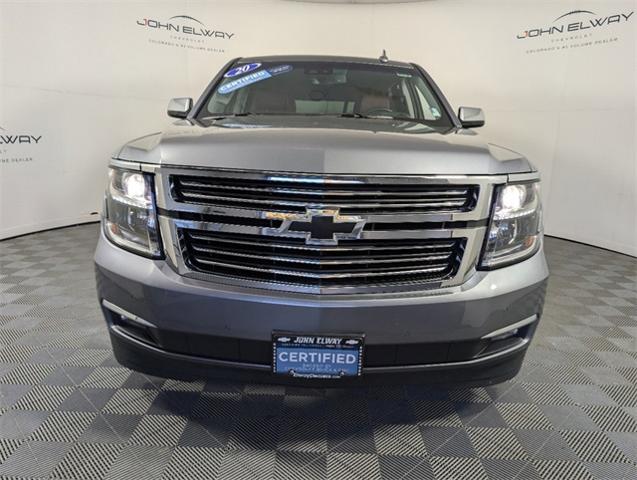 2020 Chevrolet Tahoe Vehicle Photo in ENGLEWOOD, CO 80113-6708