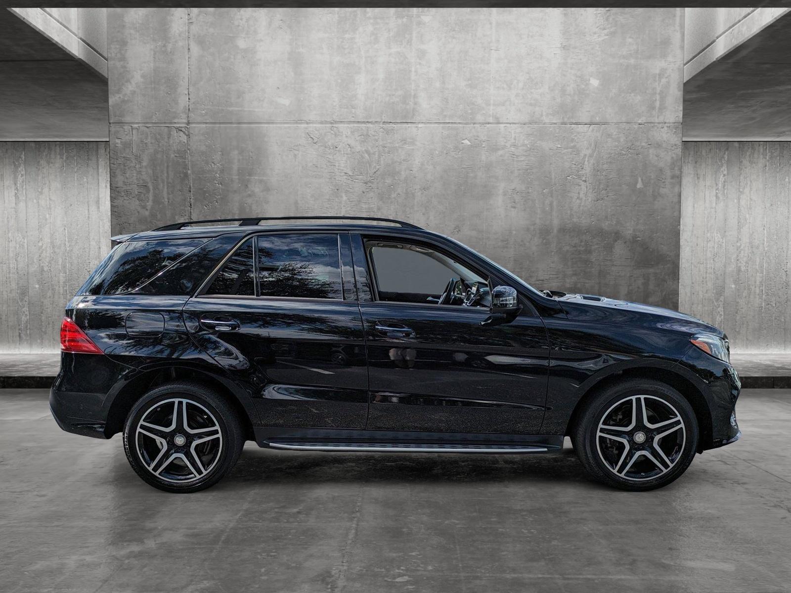 2016 Mercedes-Benz GLE Vehicle Photo in Sanford, FL 32771