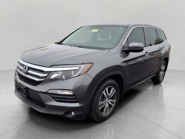 2017 Honda Pilot Vehicle Photo in Oshkosh, WI 54904