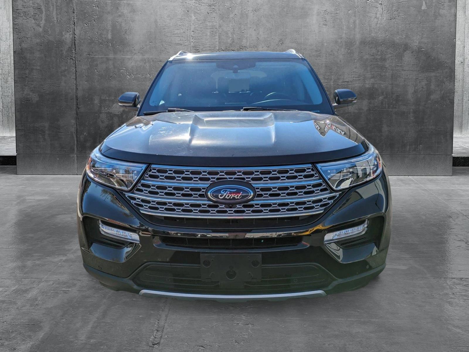 2021 Ford Explorer Vehicle Photo in Las Vegas, NV 89149