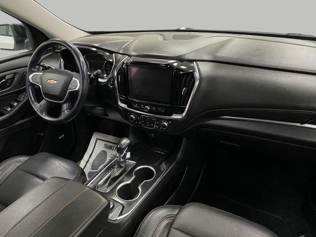 2021 Chevrolet Traverse Vehicle Photo in Appleton, WI 54913