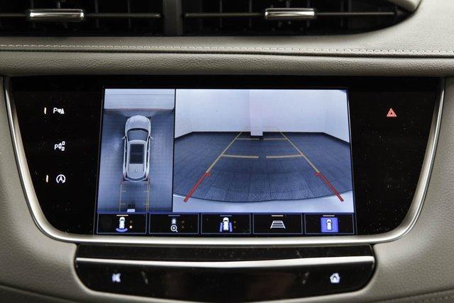 2025 Cadillac XT5 Vehicle Photo in Akron, OH 44320