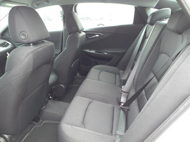 2025 Chevrolet Malibu Vehicle Photo in ELGIN, TX 78621-4245