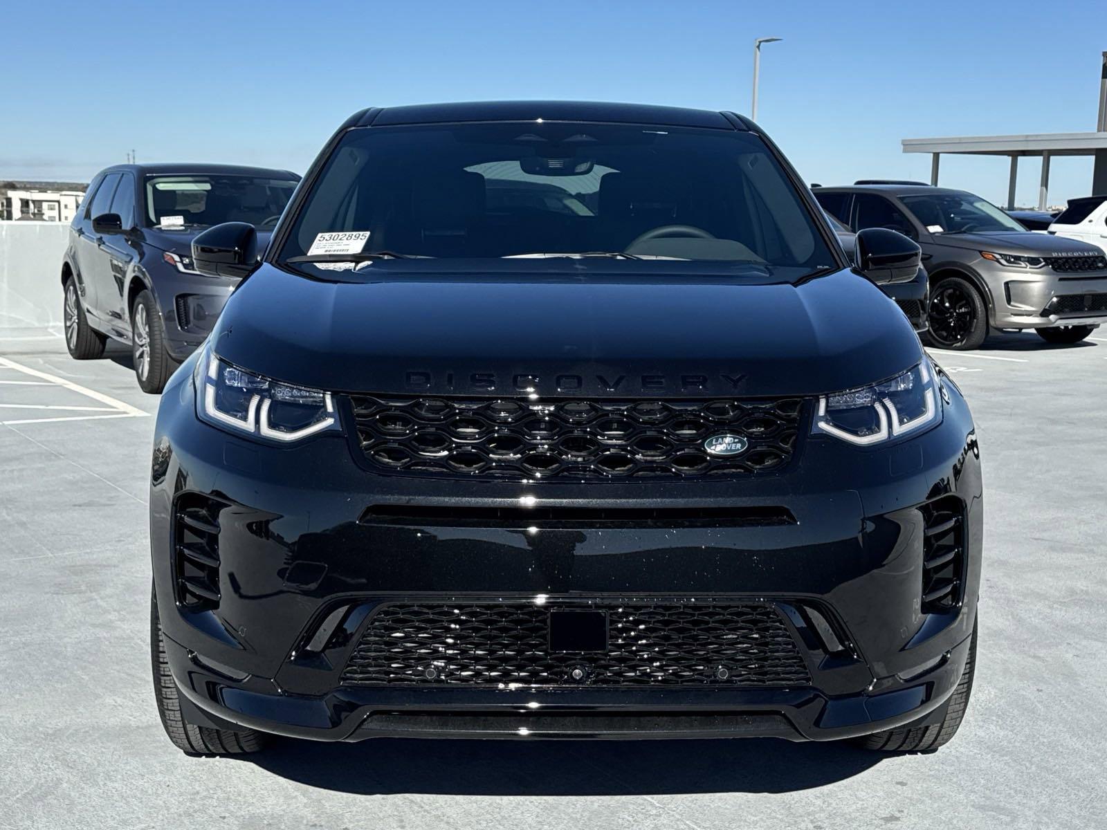 2025 Discovery Sport Vehicle Photo in AUSTIN, TX 78717