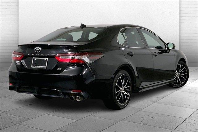 2022 Toyota Camry Vehicle Photo in INDEPENDENCE, MO 64055-1314