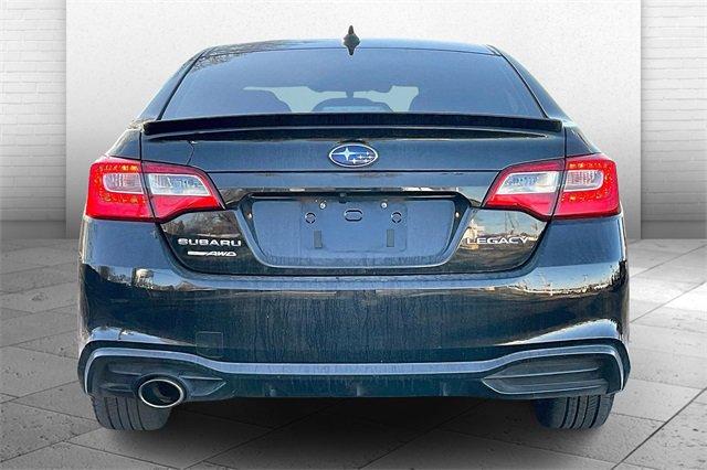 2019 Subaru Legacy Vehicle Photo in INDEPENDENCE, MO 64055-1314