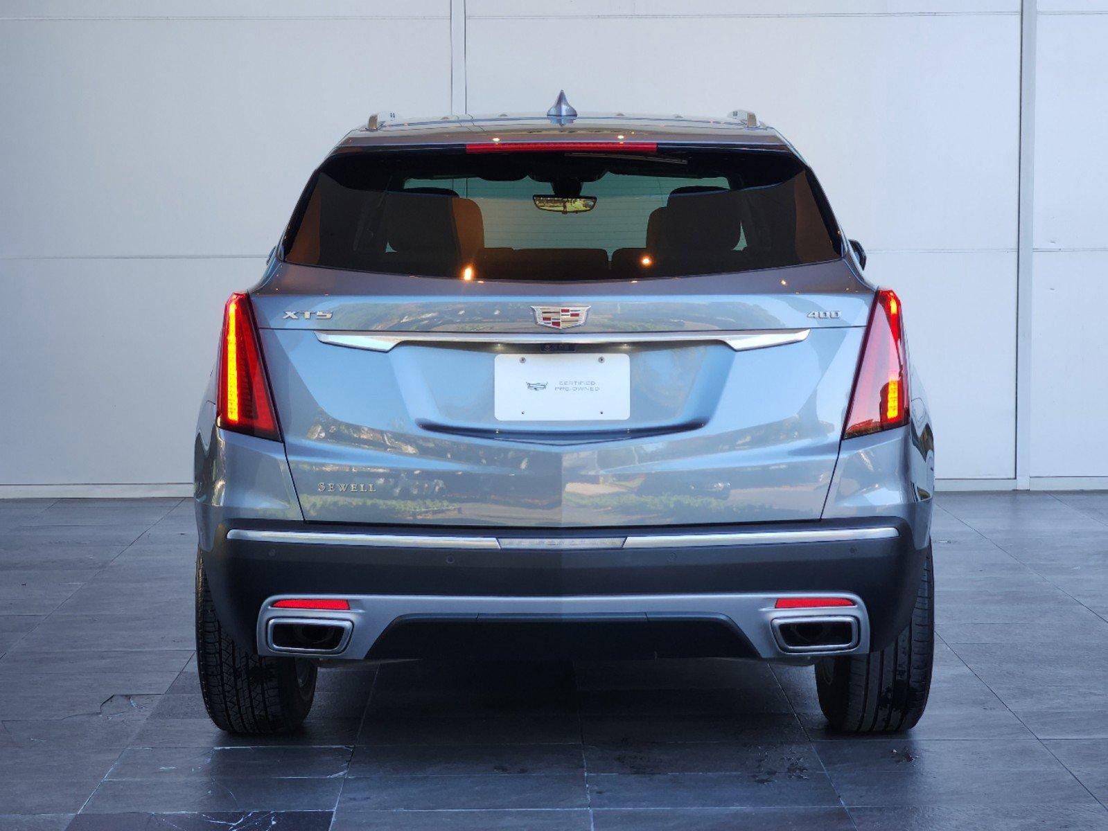 2022 Cadillac XT5 Vehicle Photo in HOUSTON, TX 77079-1502