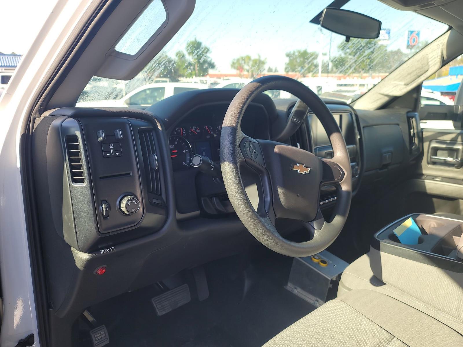 2023 Chevrolet Silverado Chassis Cab Vehicle Photo in LA MESA, CA 91942-8211