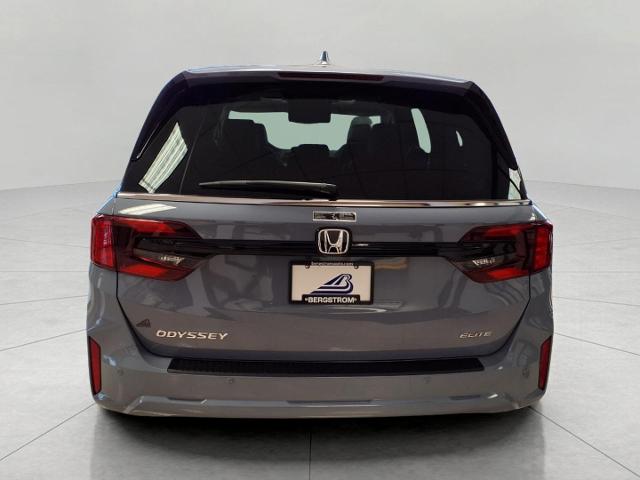 2025 Honda Odyssey Vehicle Photo in Oshkosh, WI 54904