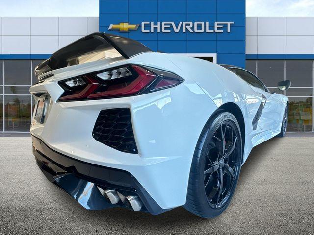 2022 Chevrolet Corvette Stingray Vehicle Photo in RIVERSIDE, CA 92504-4106