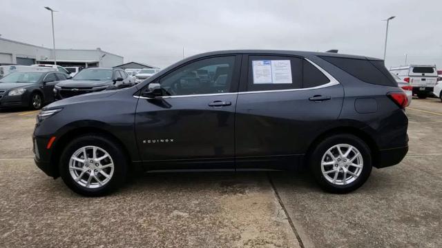 2022 Chevrolet Equinox Vehicle Photo in HOUSTON, TX 77054-4802