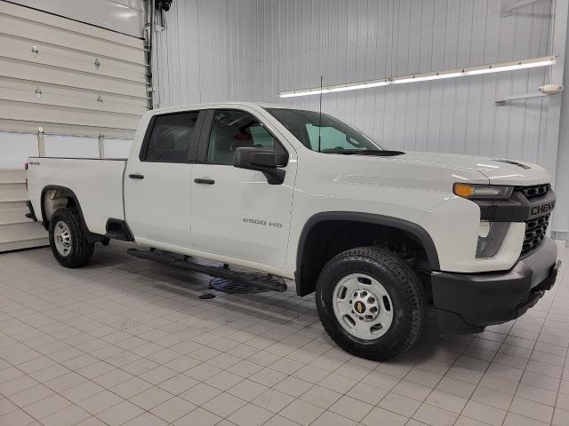 2020 Chevrolet Silverado 2500 HD Vehicle Photo in NEENAH, WI 54956-2243