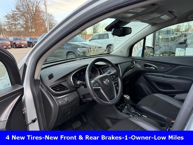 2020 Buick Encore Vehicle Photo in CHICOPEE, MA 01020-5001