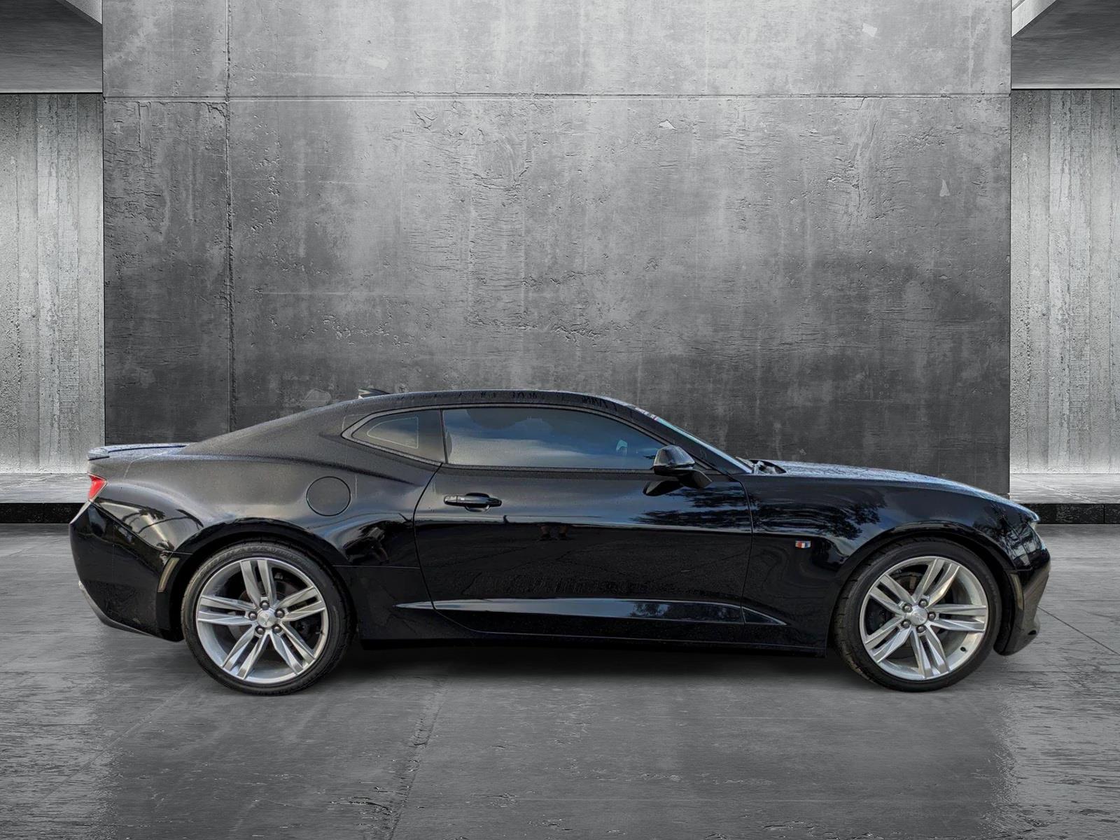 2016 Chevrolet Camaro Vehicle Photo in ORLANDO, FL 32812-3021