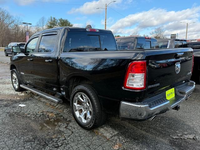 2019 Ram 1500 Vehicle Photo in CHICOPEE, MA 01020-5001