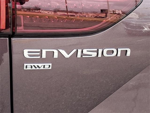 2025 Buick Envision Vehicle Photo in LEWES, DE 19958-4935