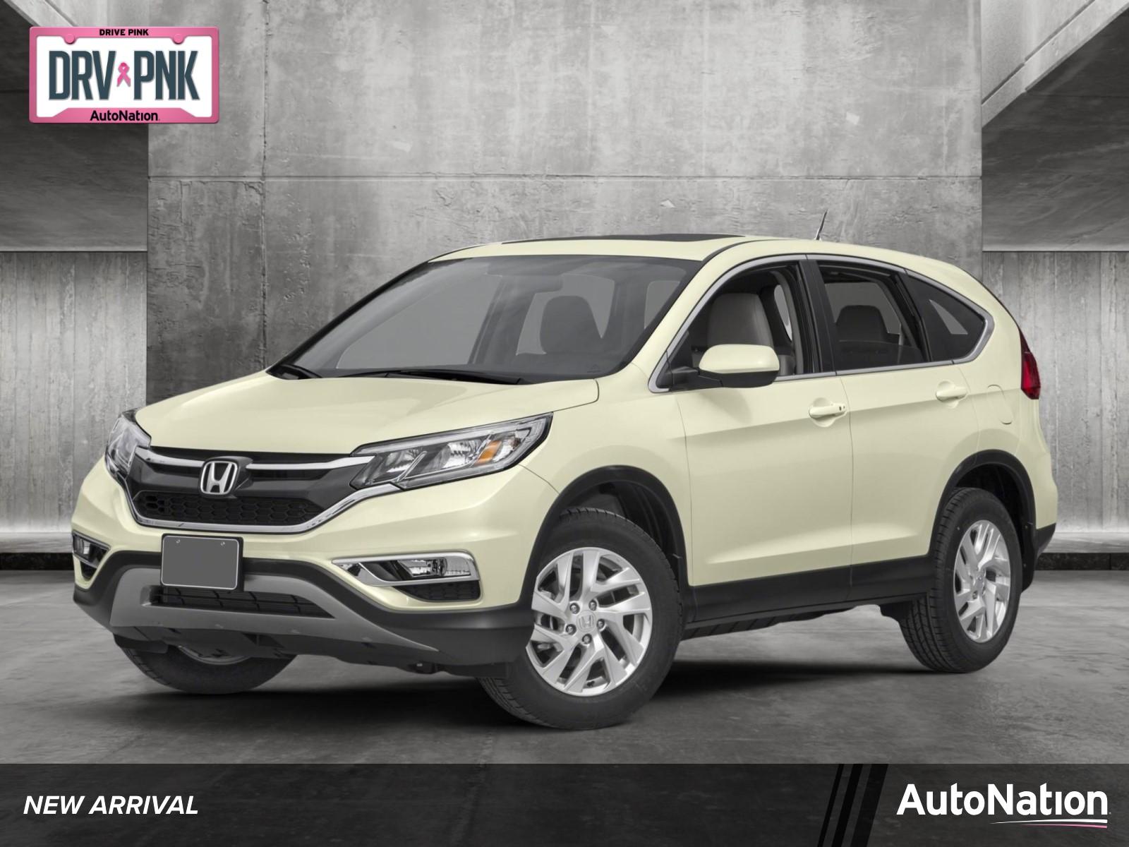 2016 Honda CR-V Vehicle Photo in Tustin, CA 92782