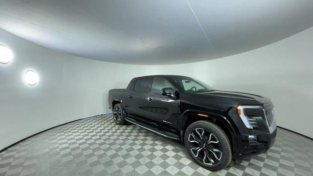 2025 GMC Sierra EV Vehicle Photo in GILBERT, AZ 85297-0402