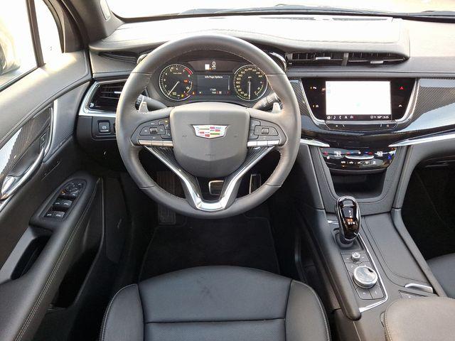 2024 Cadillac XT6 Vehicle Photo in DANBURY, CT 06810-5034