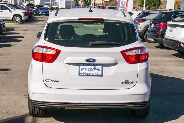 2015 Ford C-Max Hybrid Vehicle Photo in VENTURA, CA 93003-8585