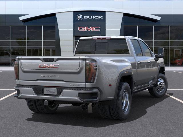 2025 GMC Sierra 3500 HD Vehicle Photo in ALBERTVILLE, AL 35950-0246