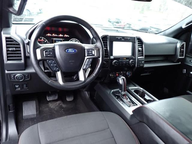 2019 Ford F-150 Vehicle Photo in ZELIENOPLE, PA 16063-2910