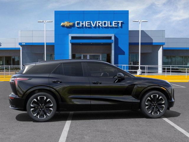 2025 Chevrolet Blazer EV Vehicle Photo in HOUSTON, TX 77083-5701