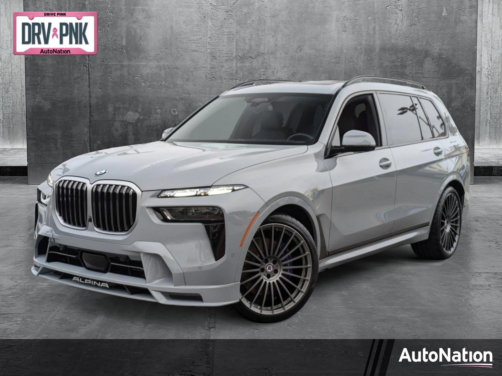 2024 BMW X7 ALPINA XB7 Vehicle Photo in Sanford, FL 32771