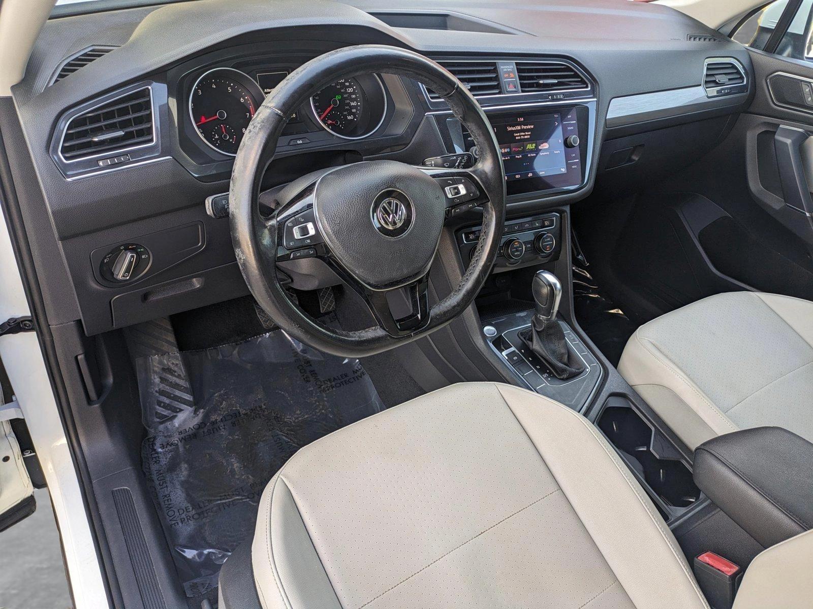 2018 Volkswagen Tiguan Vehicle Photo in Bradenton, FL 34207