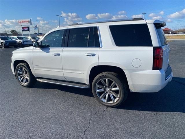 2019 Chevrolet Tahoe Vehicle Photo in LEWES, DE 19958-4935