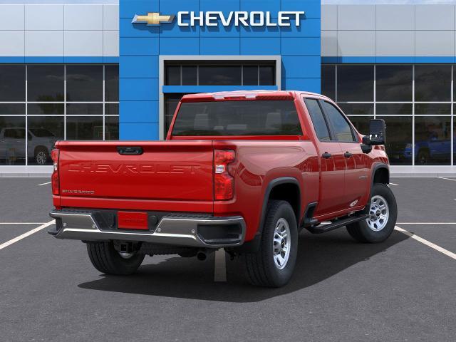 2025 Chevrolet Silverado 2500 HD Vehicle Photo in SAINT JAMES, NY 11780-3219